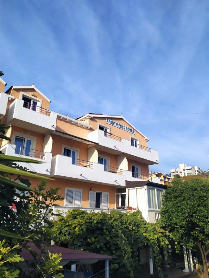 Apartments Bovan Herceg Novi Extérieur photo