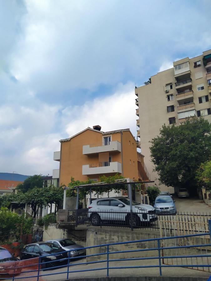 Apartments Bovan Herceg Novi Extérieur photo