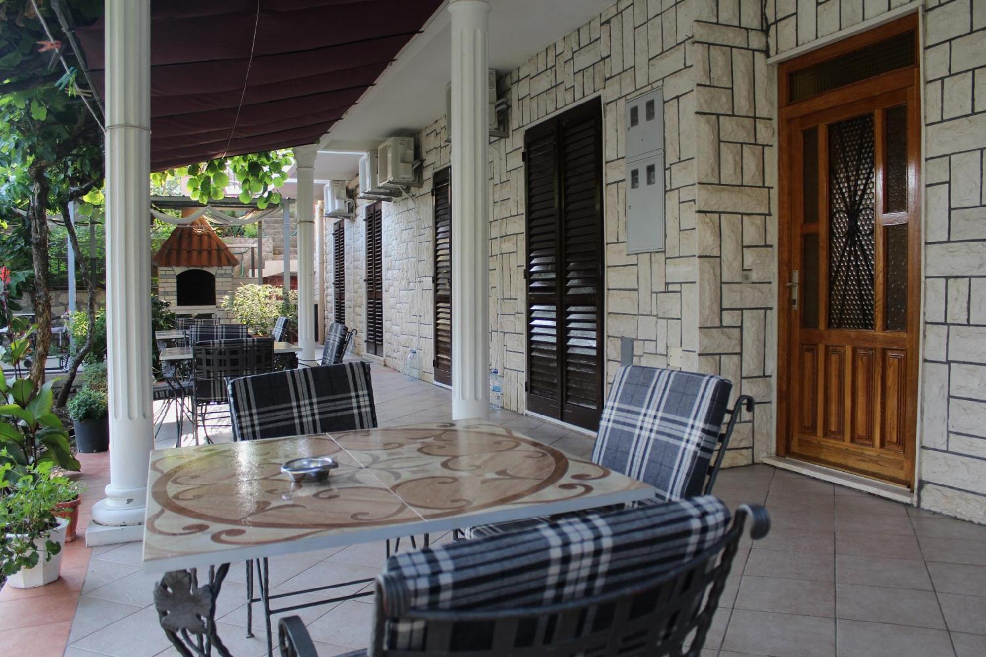 Apartments Bovan Herceg Novi Extérieur photo