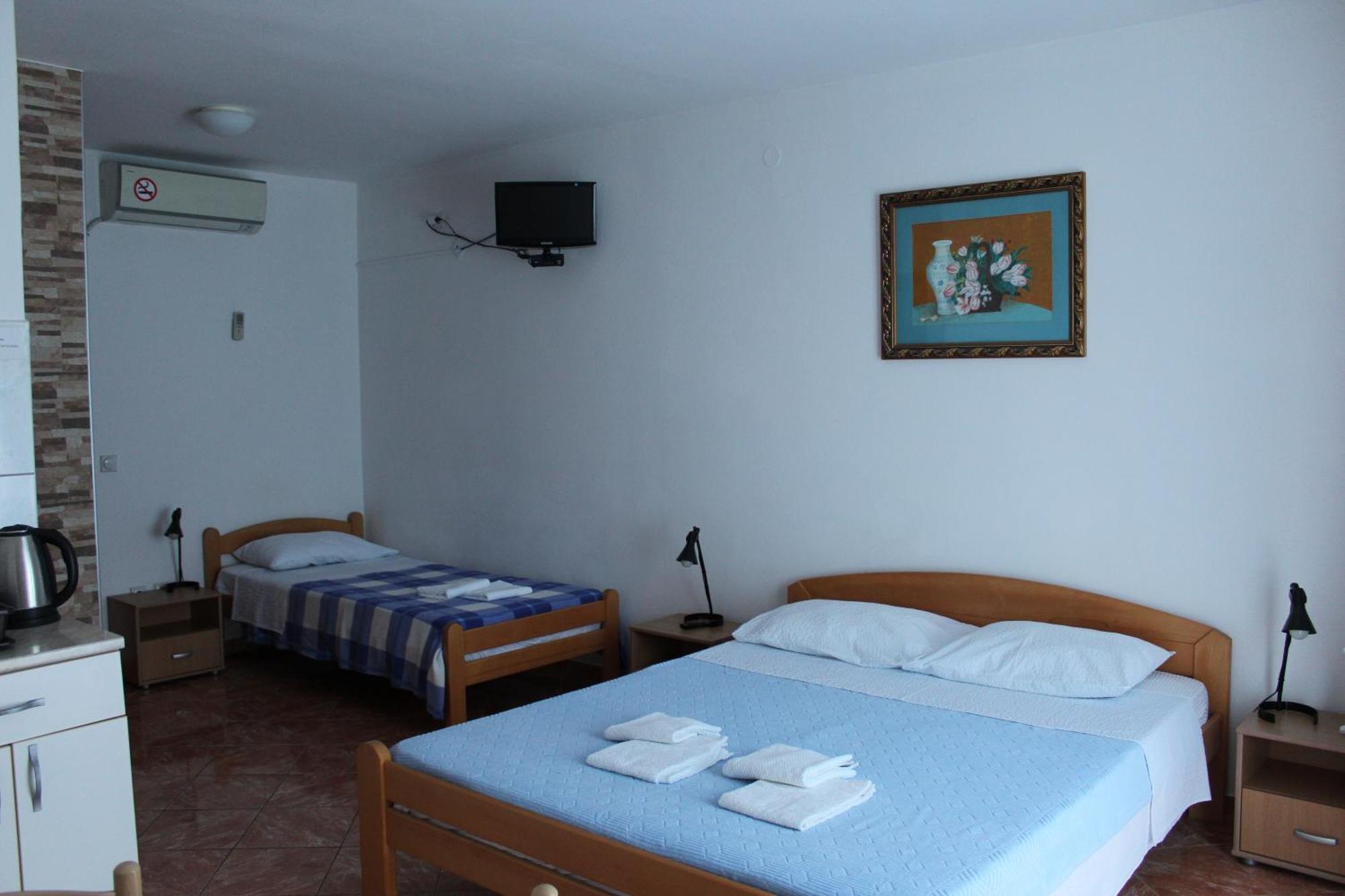 Apartments Bovan Herceg Novi Extérieur photo