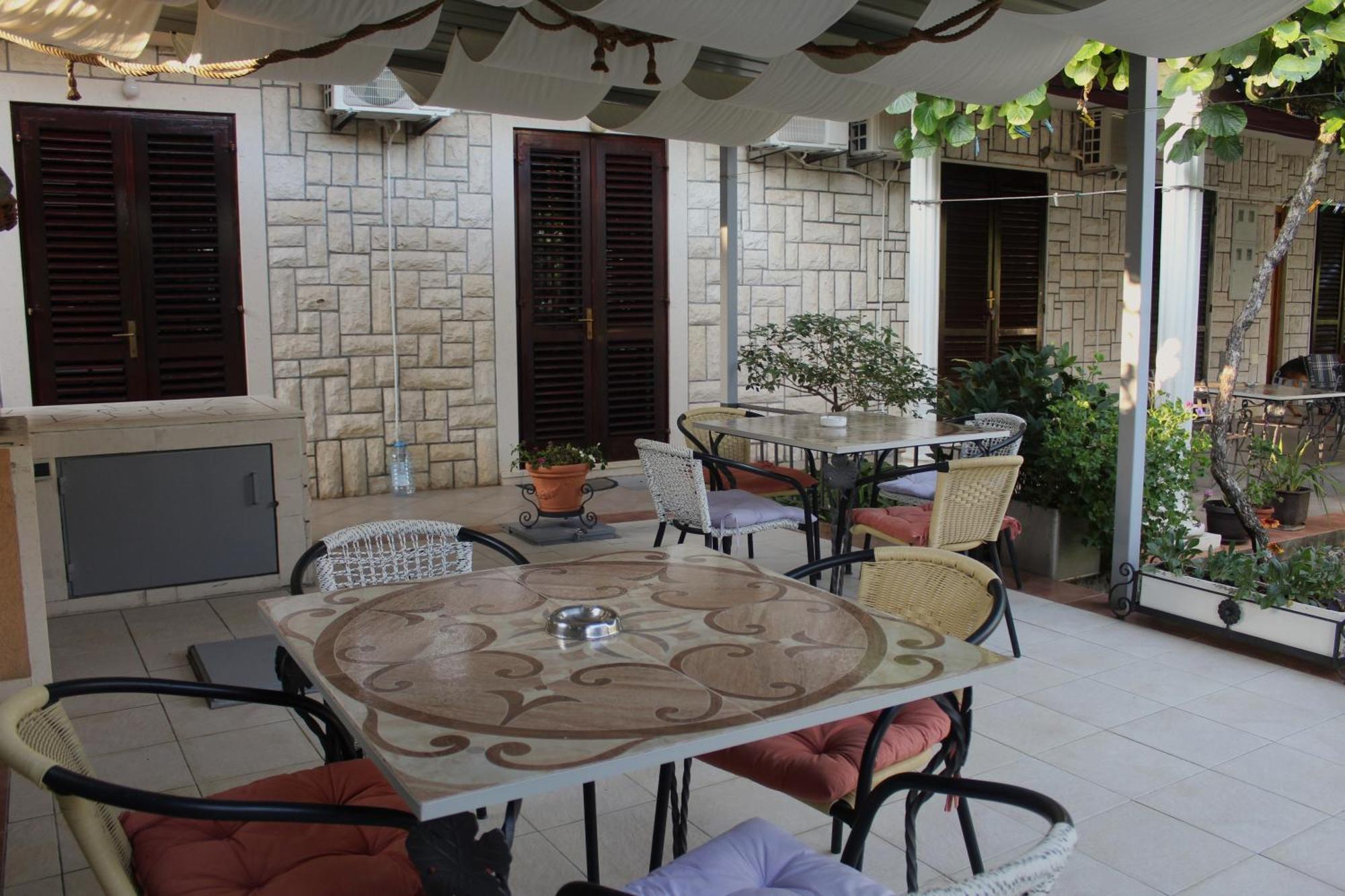 Apartments Bovan Herceg Novi Extérieur photo