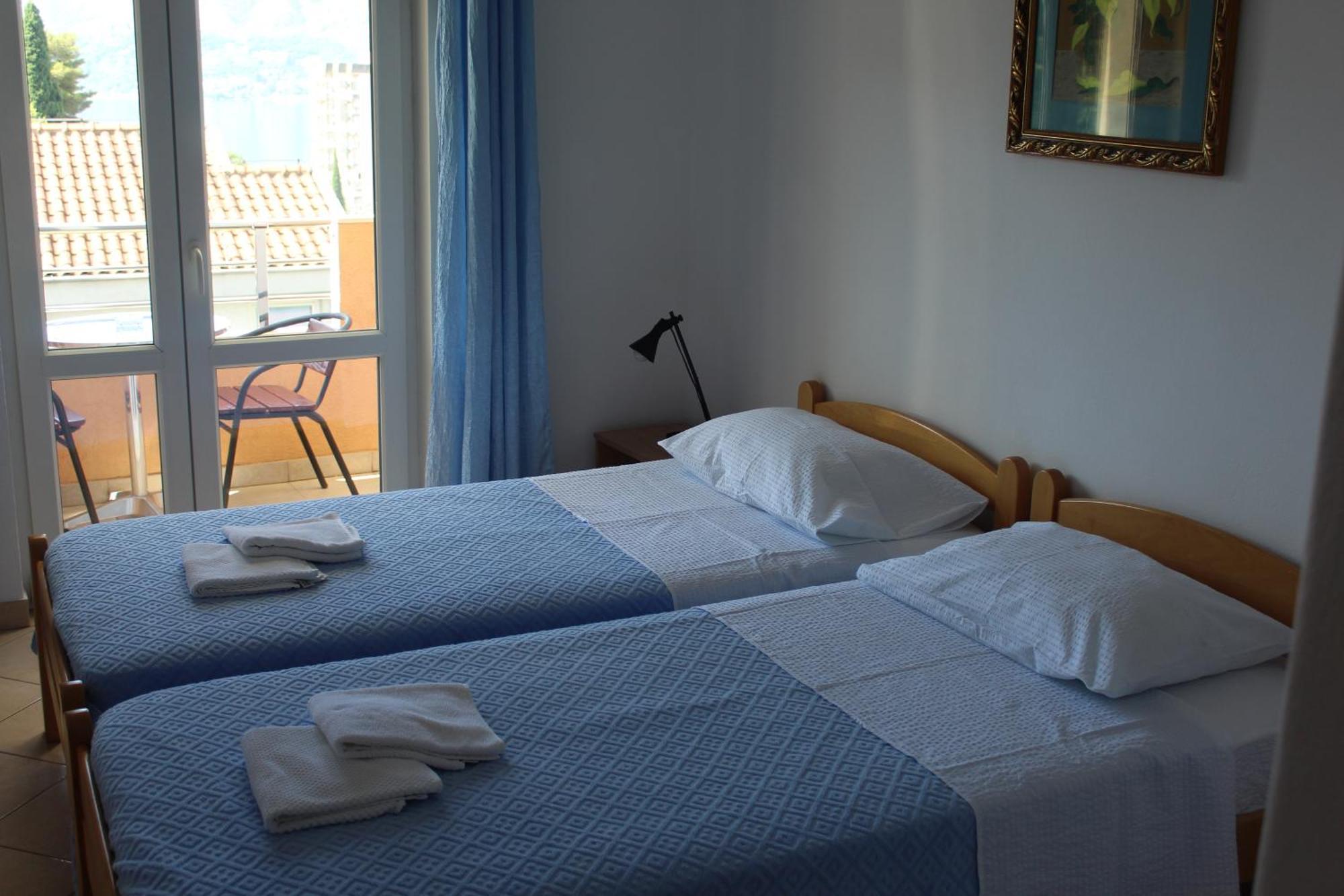 Apartments Bovan Herceg Novi Extérieur photo