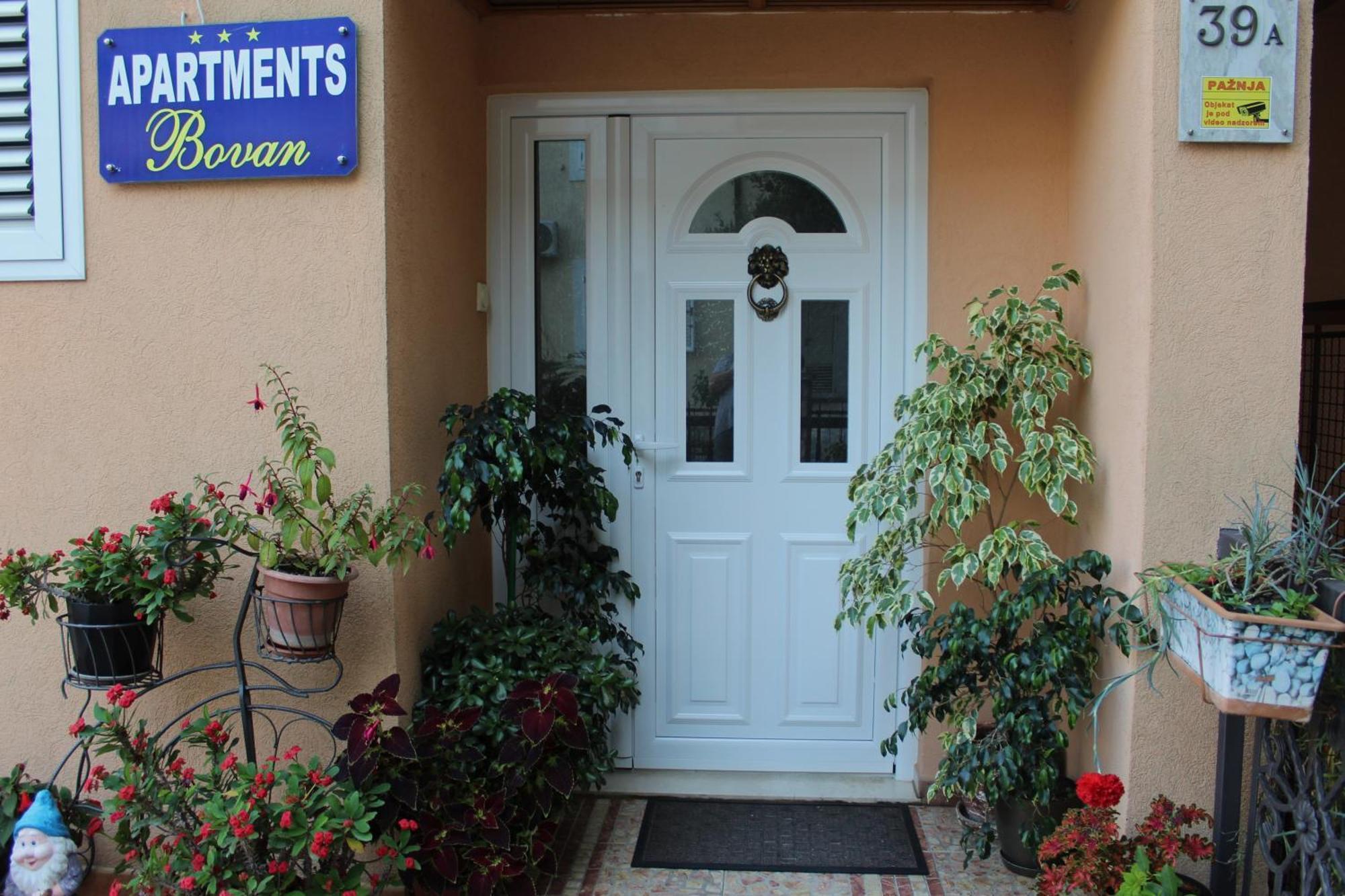 Apartments Bovan Herceg Novi Extérieur photo