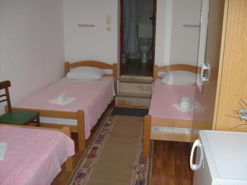 Apartments Bovan Herceg Novi Chambre photo