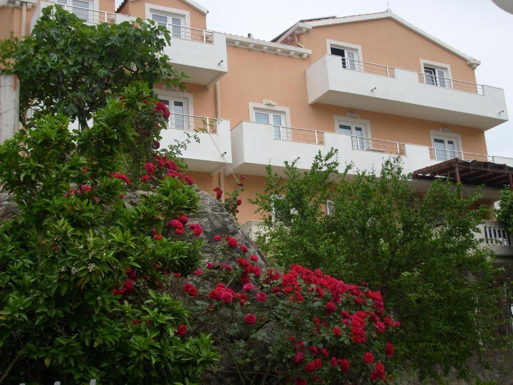 Apartments Bovan Herceg Novi Extérieur photo